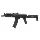 Страйкбольный автомат (LCT) АК-74У Z Parts Series (UP) ZKS-74UN